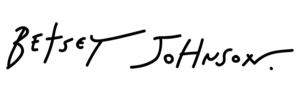 betsey johnson logo