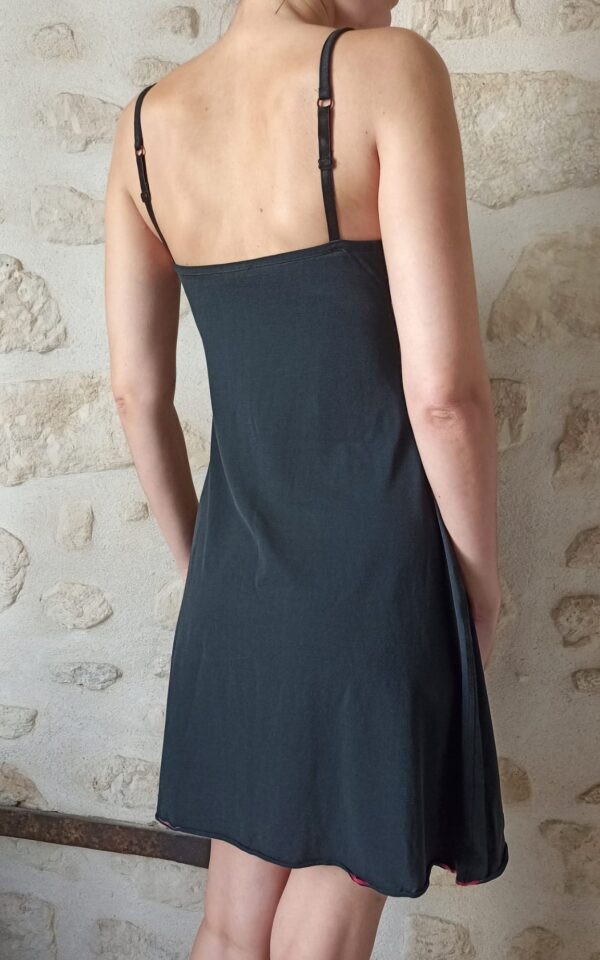 Capucine Puerari Slip Embroidered Dress