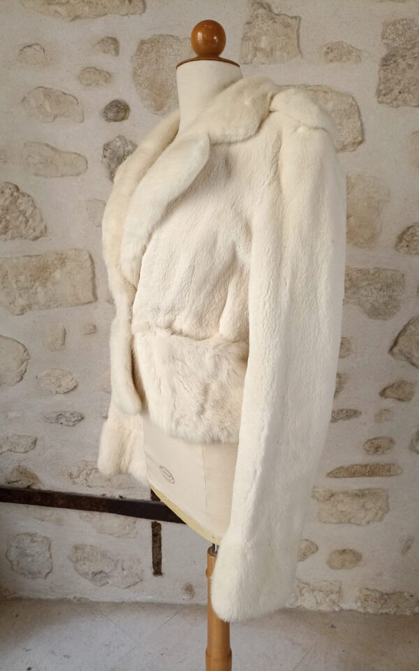 La Perla Fur Jacket