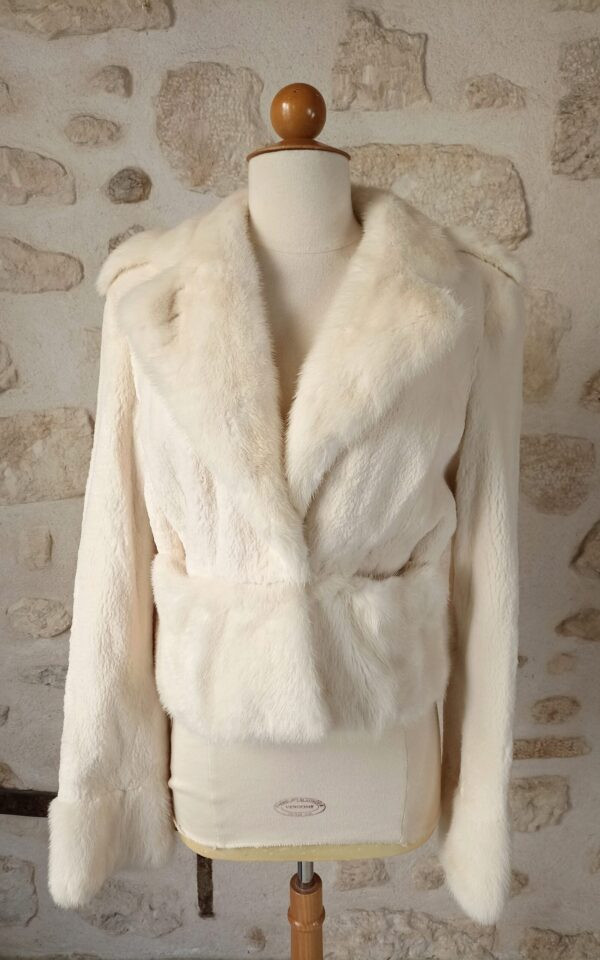 La Perla Fur Jacket