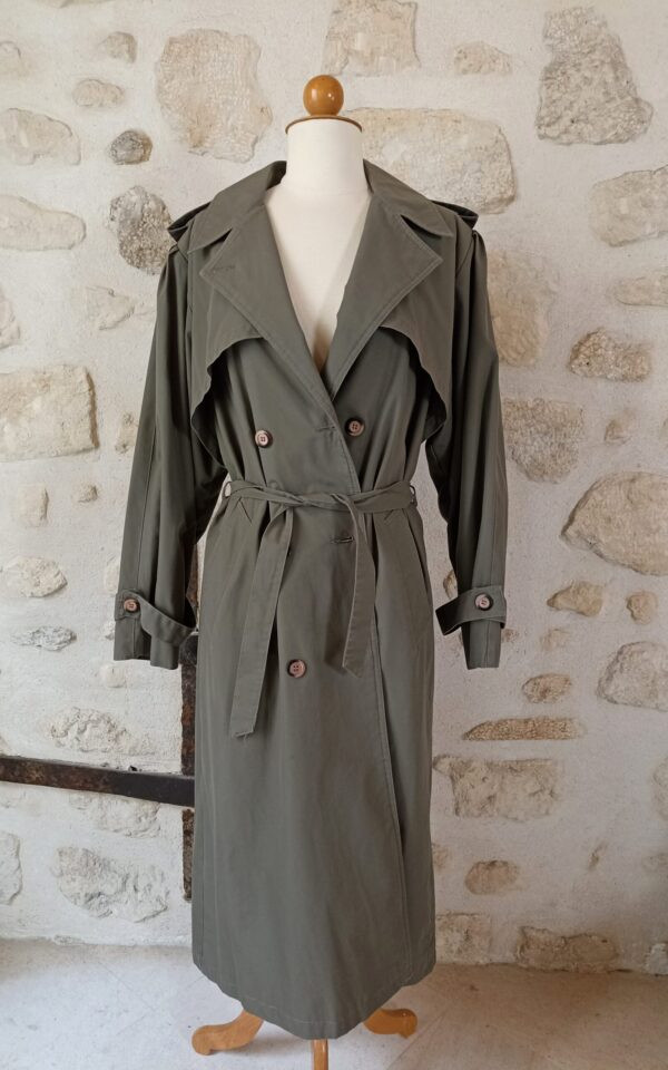 Perfect Parisian Trench Coat