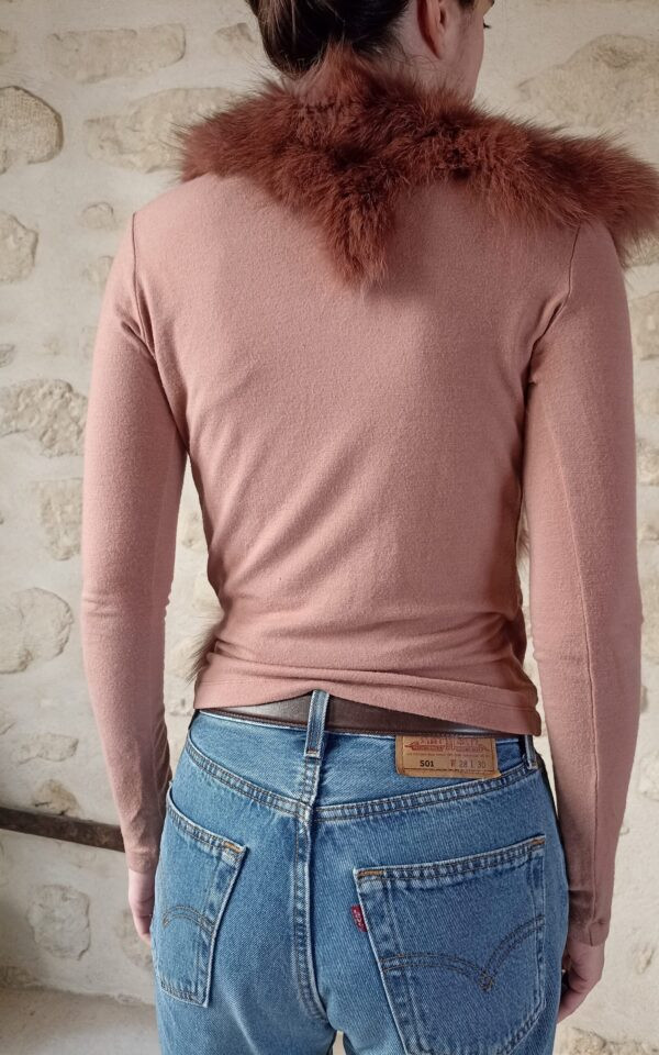 Plein Sud Fur Top