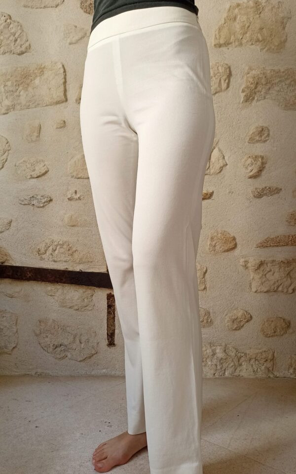 Vintage Dolce & Gabbana Cream Pants
