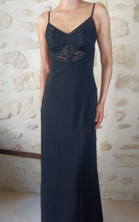 La Perla Evening Gown