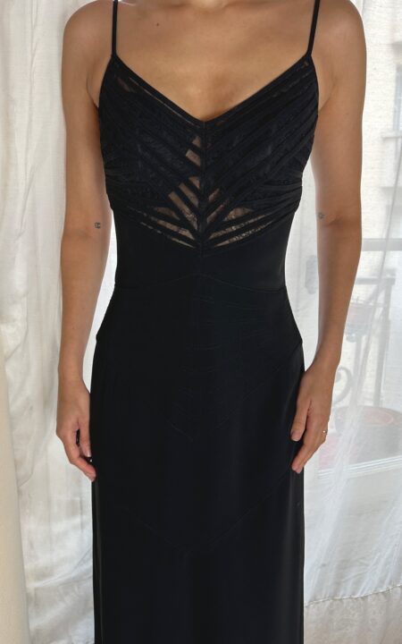 La Perla Evening Gown