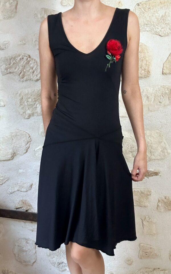 Just Cavalli Flamenco Dress