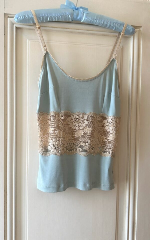 Dolce & Gabbana 90’s Lace Tank