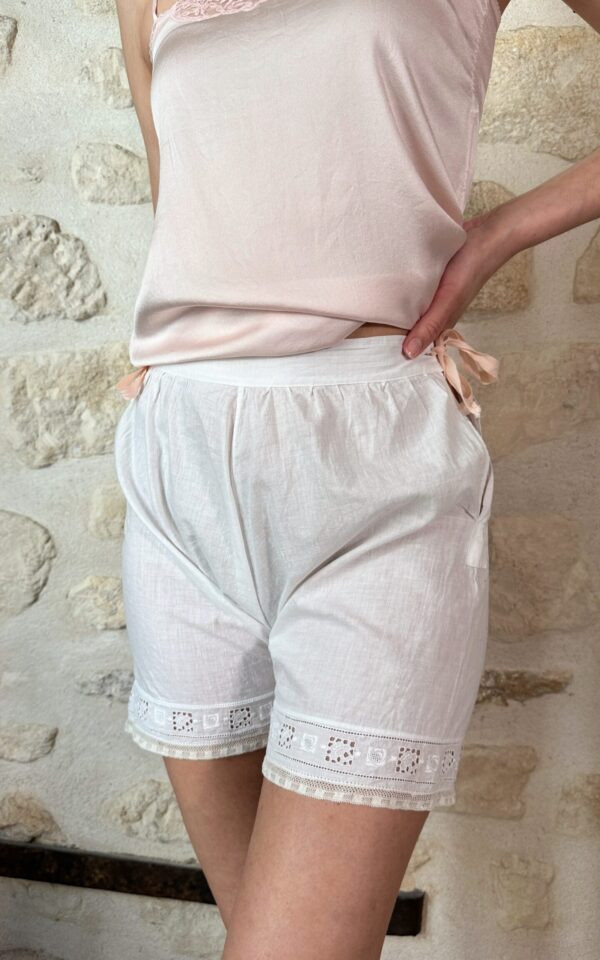 Vintage Bloomer Shorts