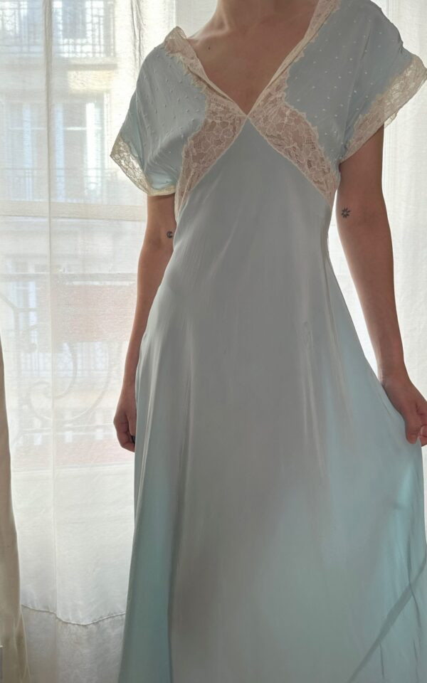 Vintage Maxi Nightgown