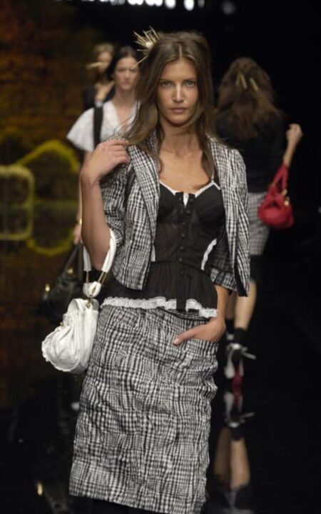 Dolce & Gabbana 2006 Corset Cover
