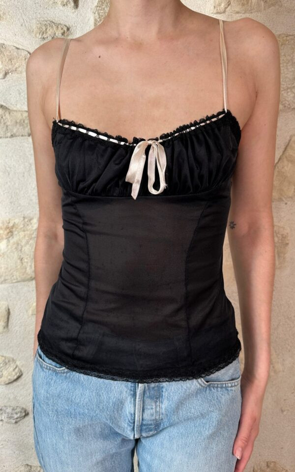 Fifi Chachnil Milkmaid Cami