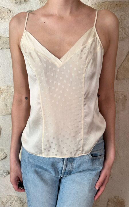 Pure Silk Cami