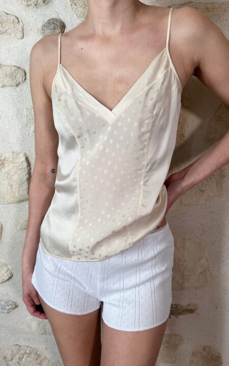 Pure Silk Cami