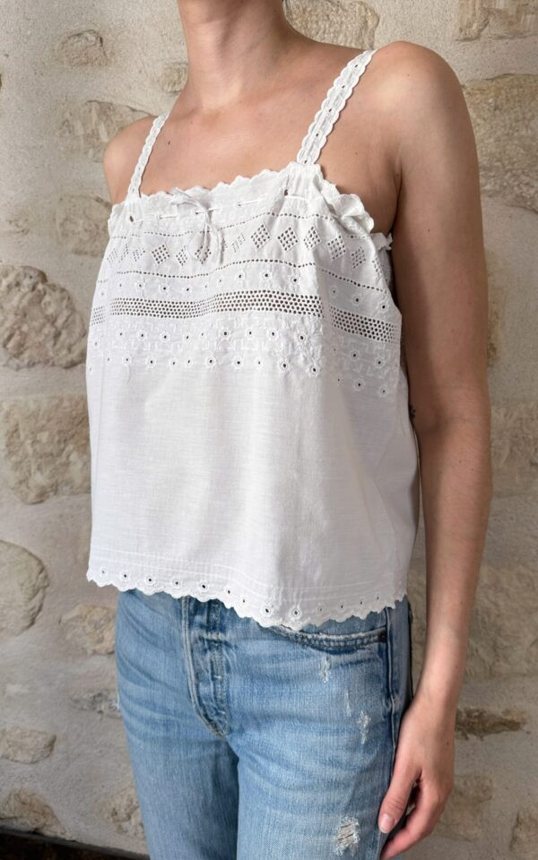 Handmade Vintage Babydoll