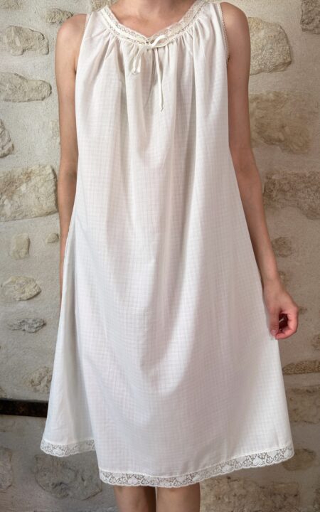 Vintage French Nightgown