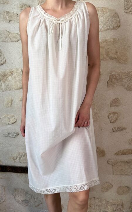 Vintage French Nightgown