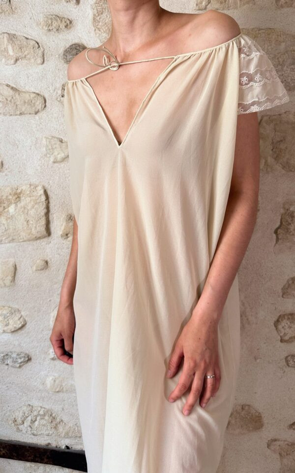 Romantic Vintage Nightgown