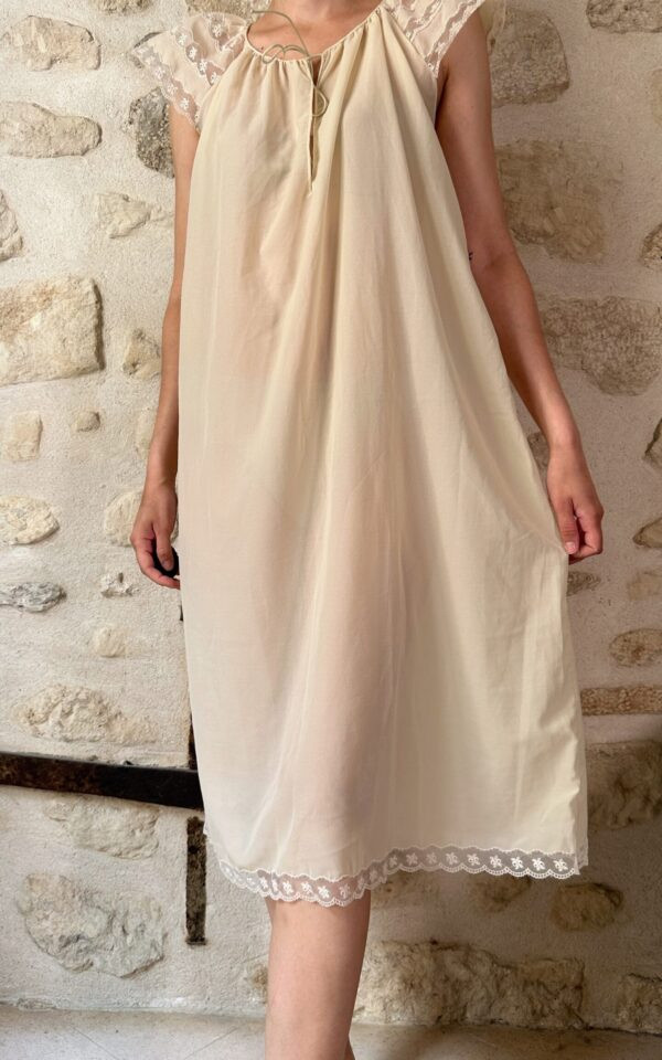 Romantic Vintage Nightgown