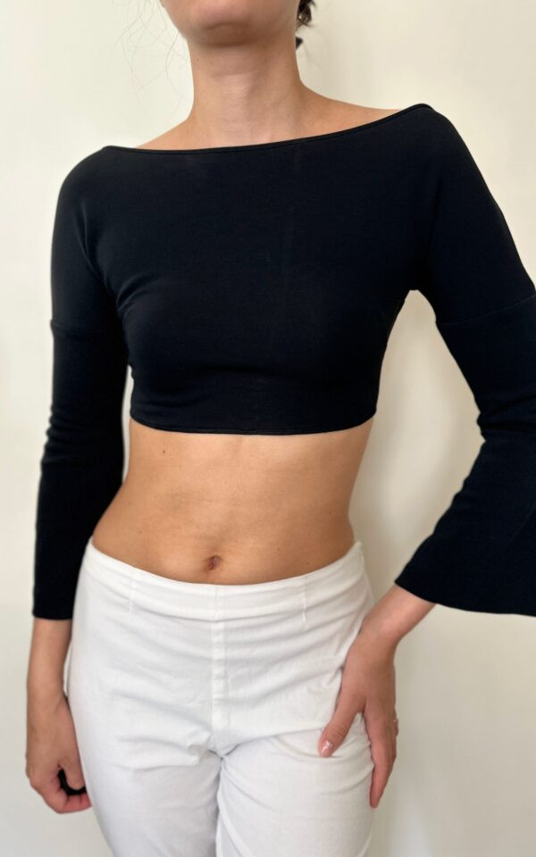 Dolce & Gabbana 90’s Crop Top