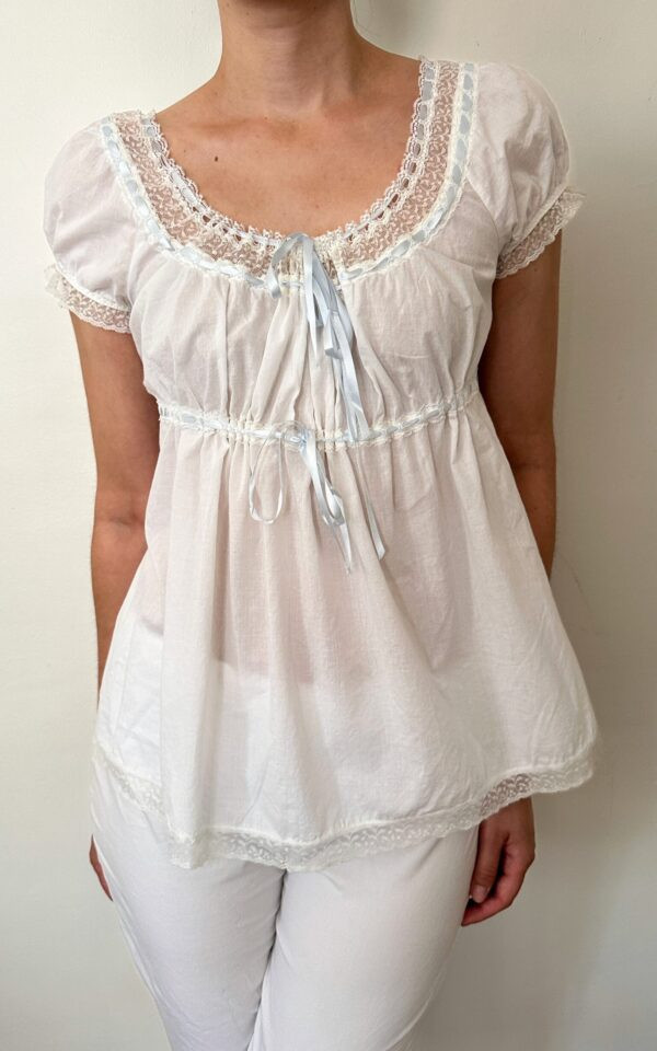 Fifi Chachnil Cotton Babydoll