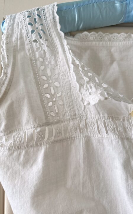 Cropped Corset Cover