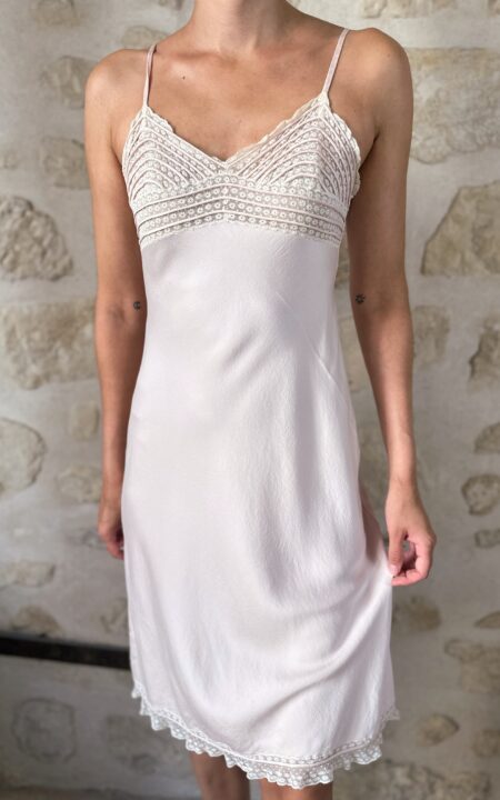 Princess Pure Silk Slip