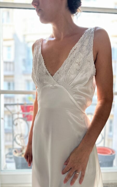 Bridal Nightgown