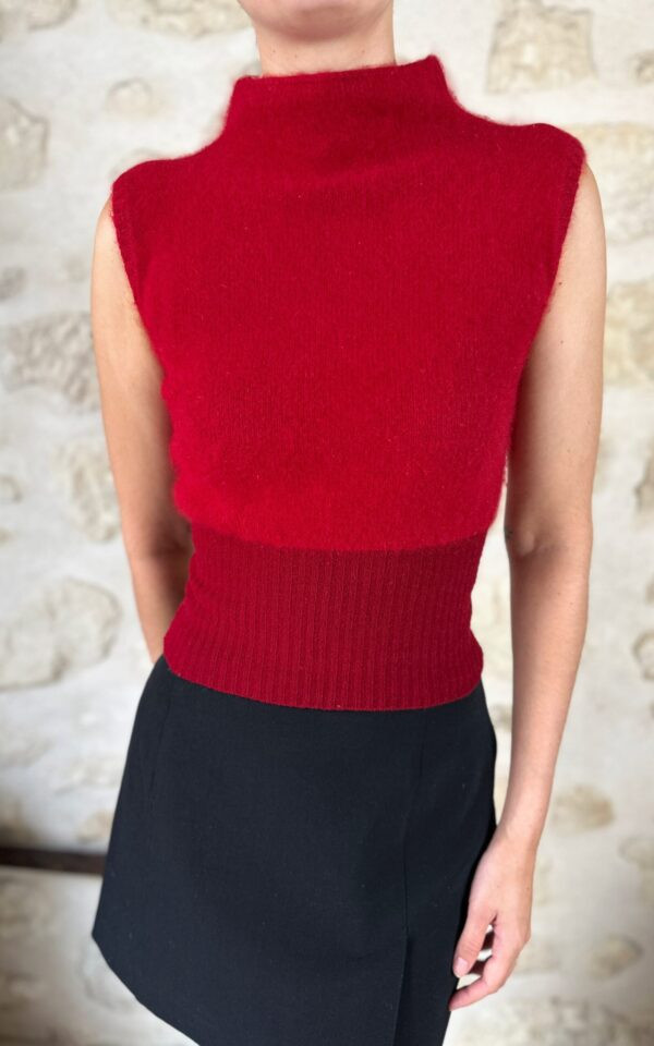Anna Molinari F/W 1995 Sweater