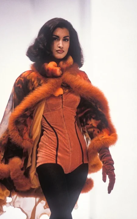 Dolce & Gabbana 1991 F/W Corset Top