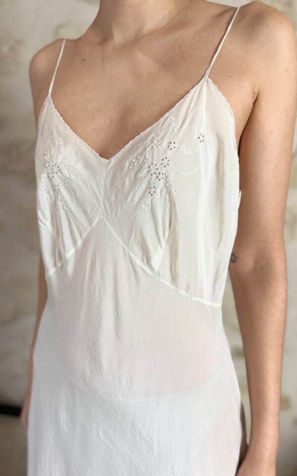 Pure Silk Negligé