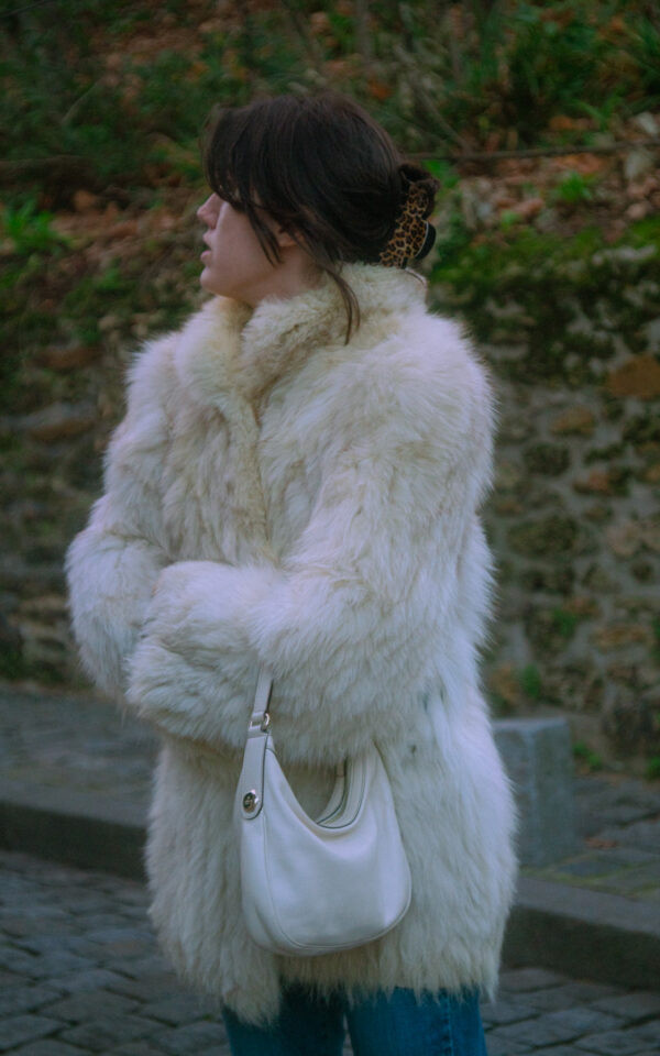 Vintage Fur Coat
