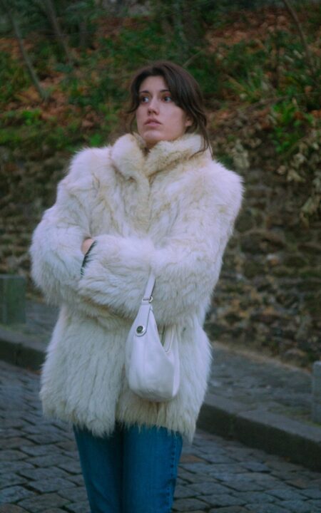 Vintage Fur Coat
