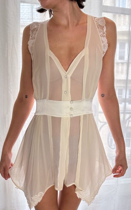 La Perla Silk Fairy Chemise