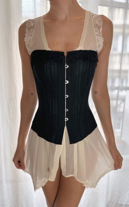 La Perla Silk Fairy Chemise