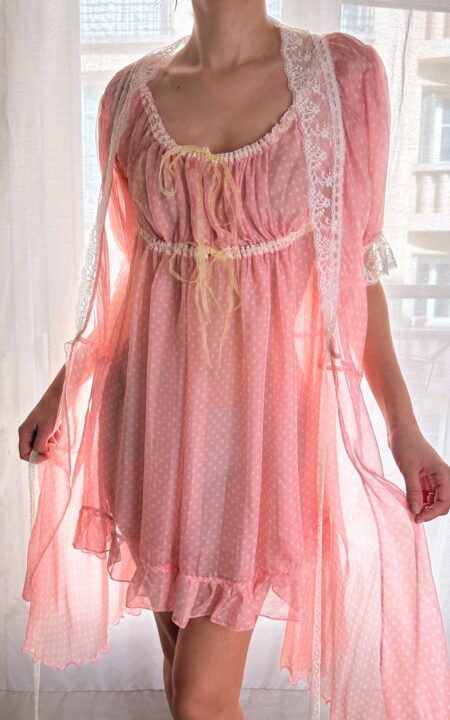 Fifi Chachnil Silk Princess Set