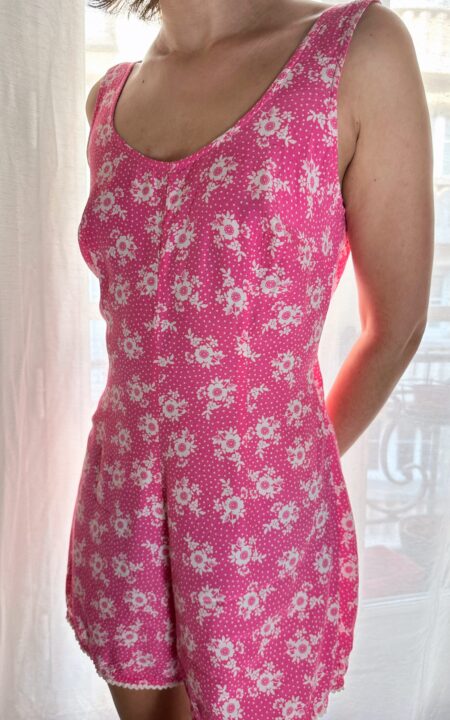 Vintage La Perla Babygirl Romper