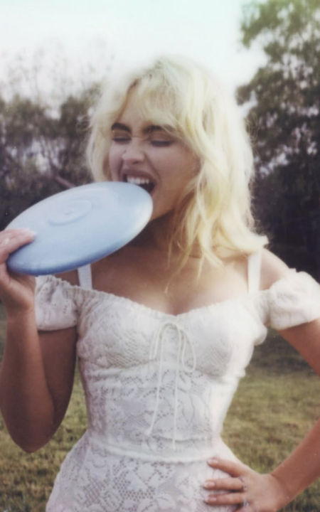 Dolce & Gabbana Crochet Milkmaid Dress – 2011 S/S