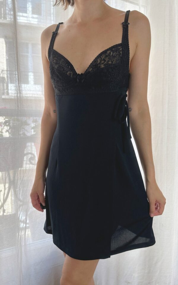 Vintage D&G F/W 1995 Slip Dress