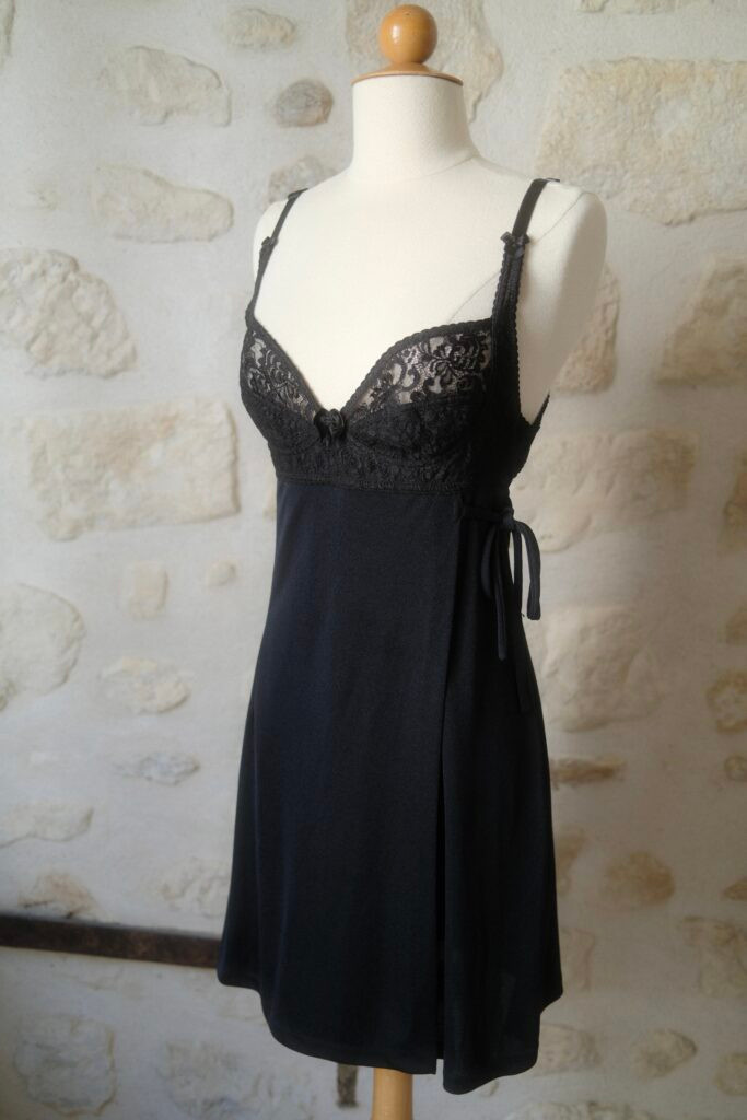 Vintage D&G F:W Slip Dress